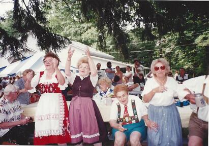 1996 German Heritage Fest